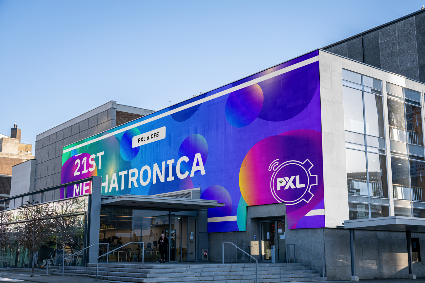 preview of the physical mock-up's