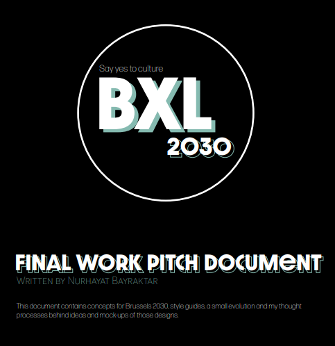 Design case: how to reach vulnerable youth. BXL 2030.