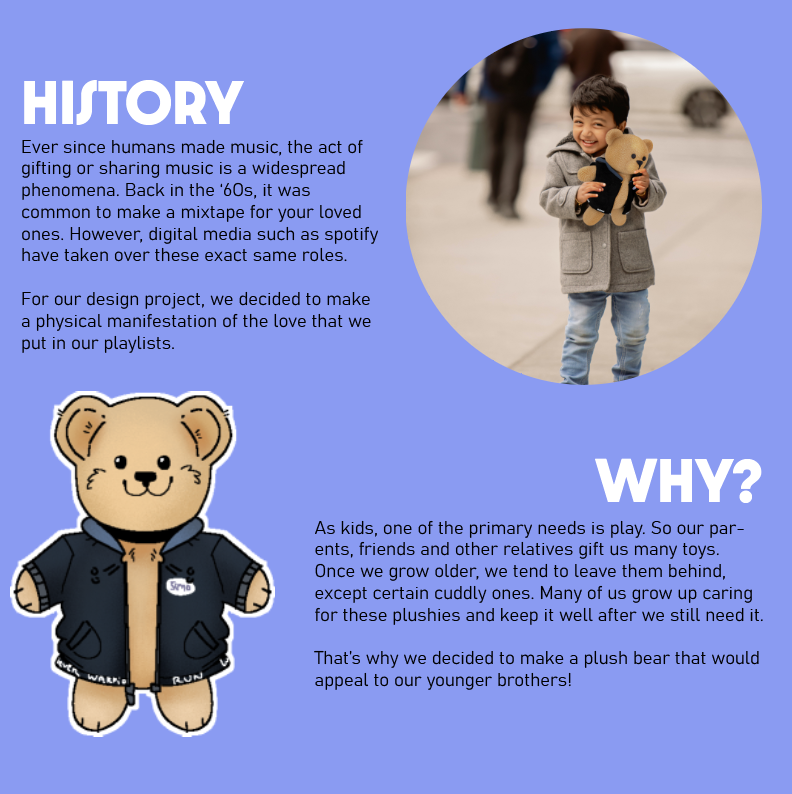 Cuddle Bug, the modern mixtape